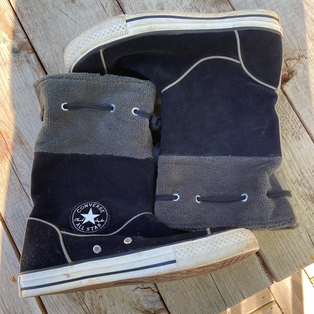 Converse Boots